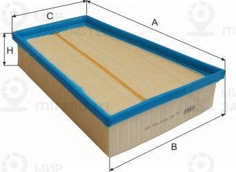 Запчасть GOODWILL AG360