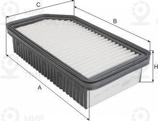 Запчасть GOODWILL AG362