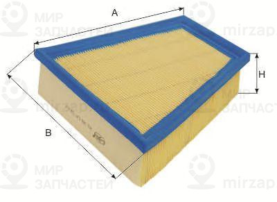 Запчасть GOODWILL AG369