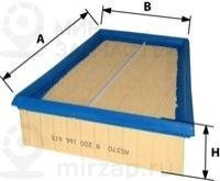 Запчасть GOODWILL AG370