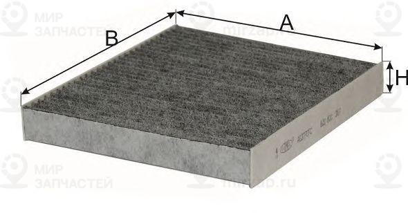 Запчасть GOODWILL AG377CFC