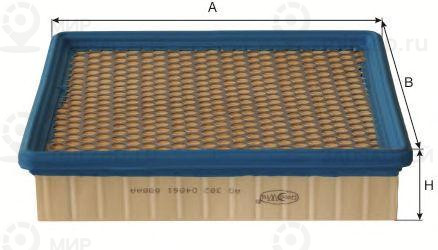 Запчасть GOODWILL AG382