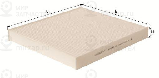 Запчасть GOODWILL AG383CF