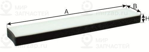 Запчасть GOODWILL AG390CF