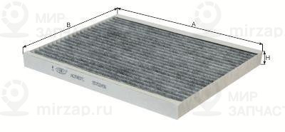 Запчасть GOODWILL AG398CFC