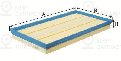 Запчасть GOODWILL AG415