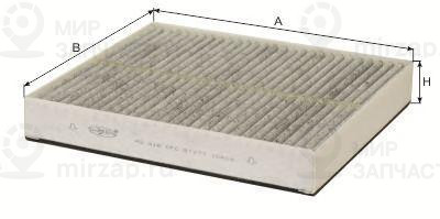 Запчасть GOODWILL AG418CFC