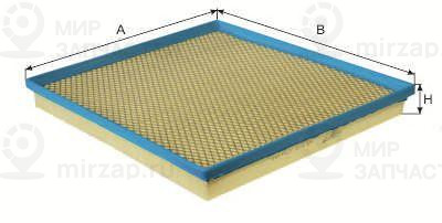 Запчасть GOODWILL AG433