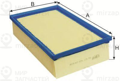 Запчасть GOODWILL AG437