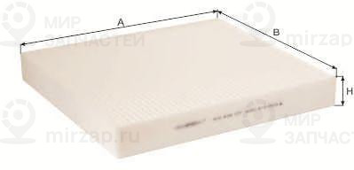 Запчасть GOODWILL AG438CF