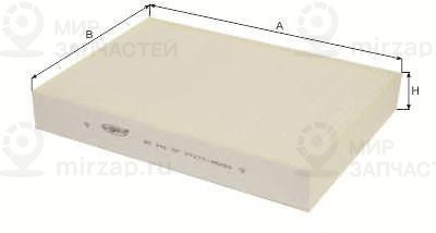 Запчасть GOODWILL AG441CF