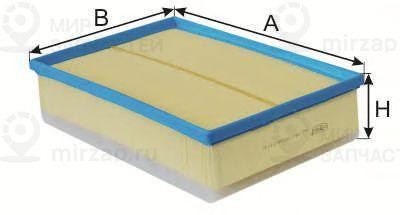 Запчасть GOODWILL AG444