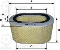 Запчасть GOODWILL AG501