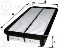 Запчасть GOODWILL AG502