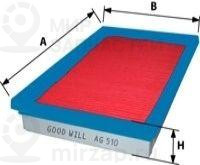Запчасть GOODWILL AG510