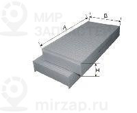 Запчасть GOODWILL AG5402KCF