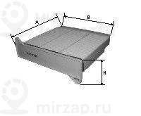 Запчасть GOODWILL AG571CF