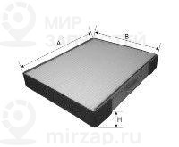 Запчасть GOODWILL AG575CF