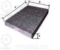 Запчасть GOODWILL AG585CFC