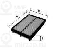 Запчасть GOODWILL AG604