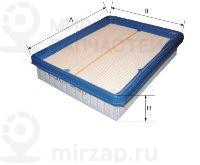 Запчасть GOODWILL AG611