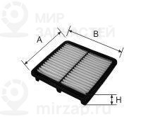 Запчасть GOODWILL AG619