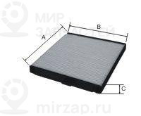 Запчасть GOODWILL AG629CF