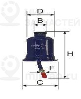 Запчасть GOODWILL FG103