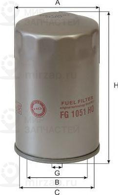 Запчасть GOODWILL FG1051HQ