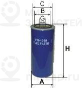 Запчасть GOODWILL FG1058