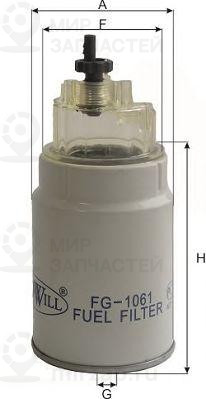 Запчасть GOODWILL FG1061