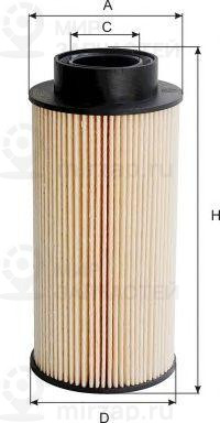 Запчасть GOODWILL FG1065ECO