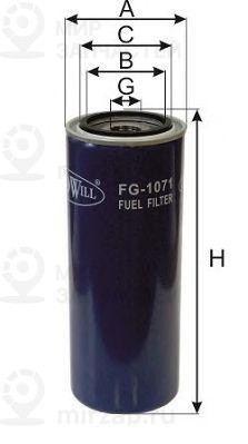 Запчасть GOODWILL FG1071