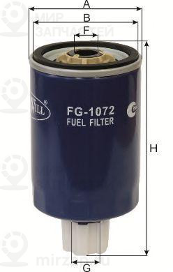 Запчасть GOODWILL FG1072