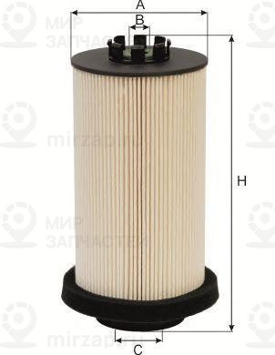 Запчасть GOODWILL FG1076ECO