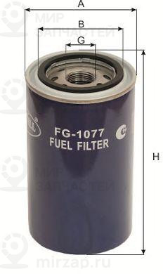 Запчасть GOODWILL FG1077