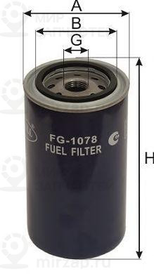 Запчасть GOODWILL FG1078