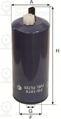 Запчасть GOODWILL FG1079