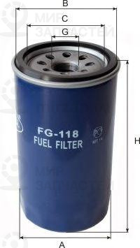 Запчасть GOODWILL FG118