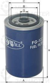 Запчасть GOODWILL FG122