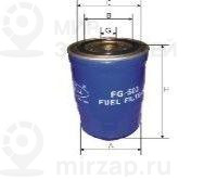 Запчасть GOODWILL FG503