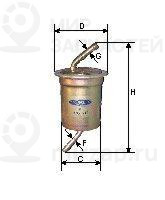 Запчасть GOODWILL FG511