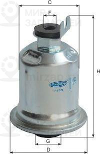 Запчасть GOODWILL FG526