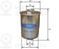 Запчасть GOODWILL FG601