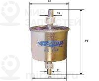 Запчасть GOODWILL FG702