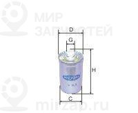 Запчасть GOODWILL FG800