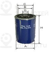 Запчасть GOODWILL OG108