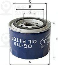 Запчасть GOODWILL OG110HQ