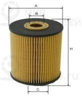 Запчасть GOODWILL OG116ECO