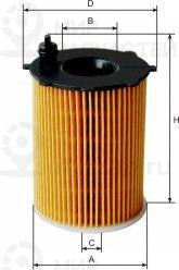 Запчасть GOODWILL OG120ECO